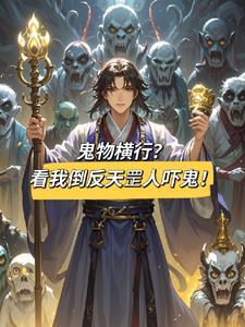 鬼物横行?看我倒反天罡人吓鬼! 鬼物横行?看我倒反天罡人吓鬼!