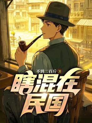 瞎混在民国 瞎混在民国