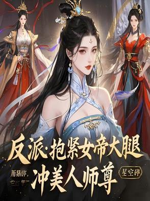 反派:抱紧女帝大腿,冲美人师尊 反派:抱紧女帝大腿,冲美人师尊