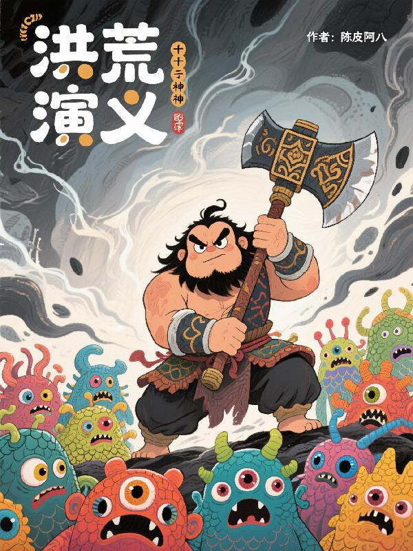 洪荒:洪荒演义 洪荒:洪荒演义